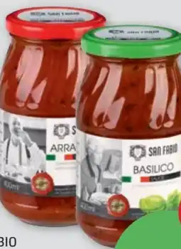 PENNY San Fabio Sugo Arrabbiata Angebot