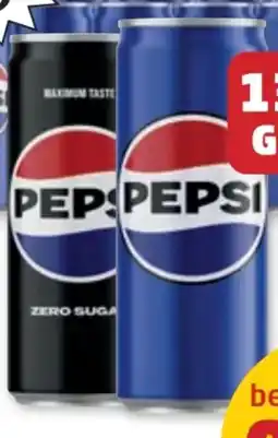 PENNY Pepsi Cola Angebot