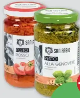 PENNY San Fabio Pesto Angebot