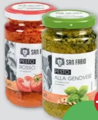 PENNY San Fabio Pesto Angebot