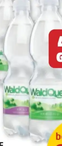 PENNY Waldquelle Mineralwasser Angebot