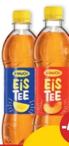 PENNY Rauch Eistee Angebot