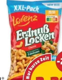 PENNY Lorenz Erdnuss Locken Classic XXL Angebot
