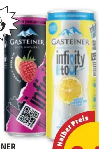 PENNY Gasteiner Limonade Angebot