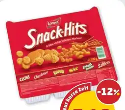 PENNY Lorenz Snack-Hits Angebot