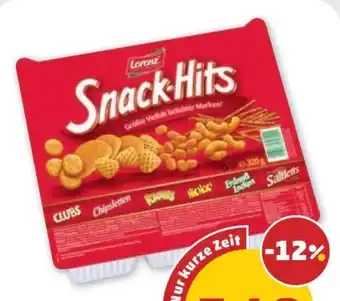 PENNY Lorenz Snack-Hits Angebot