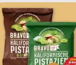 PENNY Bravo Snack me! Pistazien Angebot