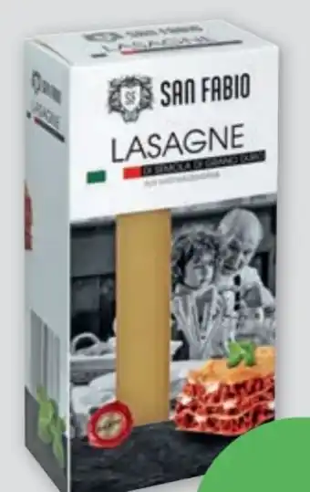 PENNY San Fabio Lasagneblätter Angebot