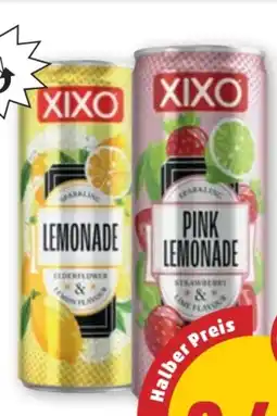 PENNY Xixo Limonade Angebot