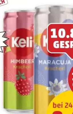 PENNY Keli Himbeere Kracherl Angebot