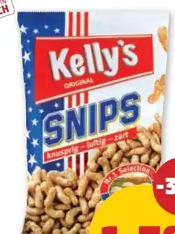 PENNY Kelly's Snips Angebot