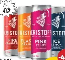 PENNY Eristoff Ice Lemon Angebot