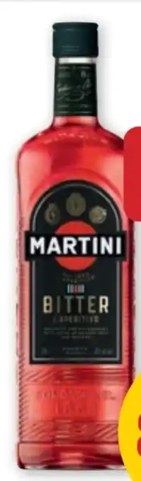 PENNY Martini Bitter Aperitivo Angebot