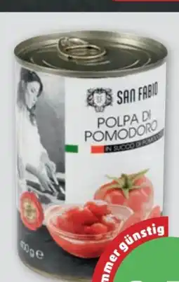PENNY San Fabio Schältomaten Angebot