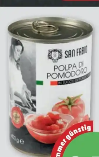 PENNY San Fabio Schältomaten Angebot