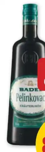 PENNY Badel Pelinkovac Kräuterlikör Angebot