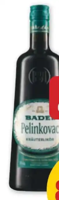 PENNY Badel Pelinkovac Kräuterlikör Angebot