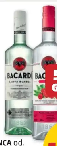 PENNY Bacardi Carta Blanca Angebot