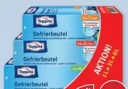 PENNY Toppits Gefrierbeutel Angebot