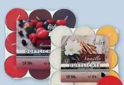 PENNY Hofer Duft-Teelichter Angebot