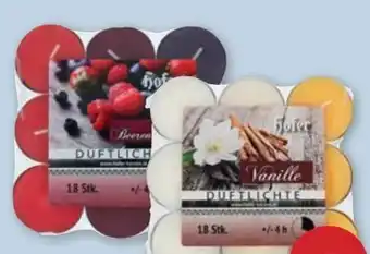 PENNY Hofer Duft-Teelichter Angebot