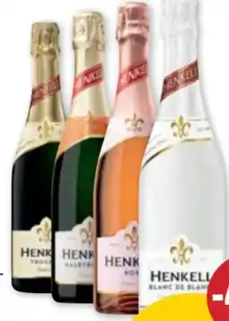 PENNY Henkell Sekt Angebot