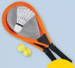 PENNY Jumbo-Federball-Set Angebot