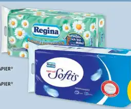 PENNY Regina Toilettenpapier Kamille Angebot