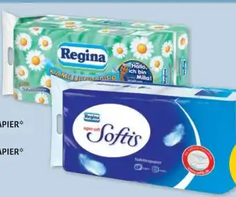 PENNY Regina Toilettenpapier Kamille Angebot