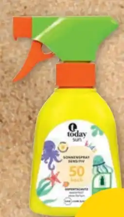 PENNY Today Kids Sonnenspray LSF 50 Angebot