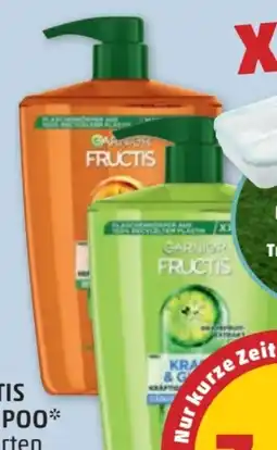 PENNY Garnier Fructis Shampoo Angebot