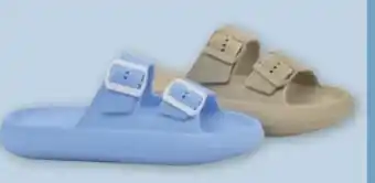 PENNY Damen-Relaxpantoffeln Angebot