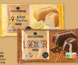 PENNY Bäckerkrönung Kleine Kuchen Angebot