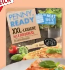 PENNY Penny Ready Lasagne Bolognese Angebot