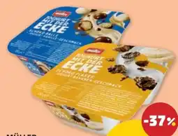 PENNY Müller Joghurt mit der Ecke Angebot