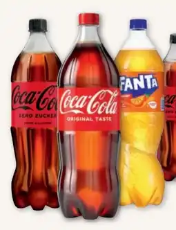 PENNY Coca-Cola Cola Angebot