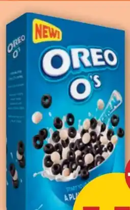 PENNY Oreo O’s Cerealien Angebot
