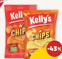 PENNY Kelly's Chips Angebot