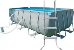 Lagerhaus Framepool-Set Lamar Angebot