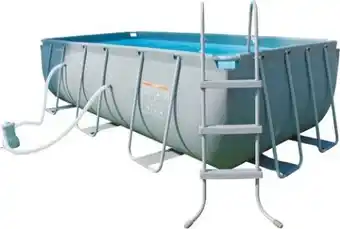Lagerhaus Framepool-Set Lamar Angebot