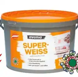 Lagerhaus avania Superweiß Angebot