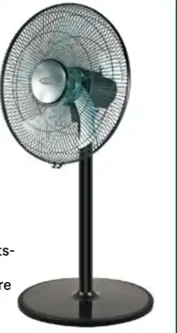 Lagerhaus Be Cool Stand- & Tischventilator Angebot