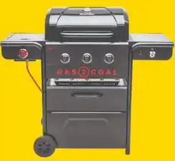 Lagerhaus Char-Broil Hybrid-Gasgriller Gas2Coal 2.0 Angebot