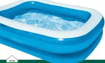 Lagerhaus Jumbopool Angebot