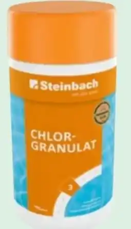 Lagerhaus Steinbach Chlorgranulat Angebot