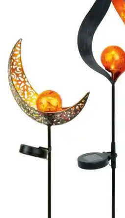 Lagerhaus Kent Living LED-Solarleuchte Secret Angebot