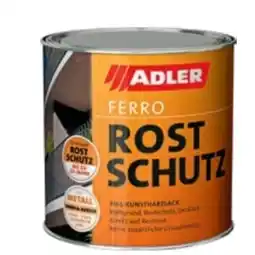 Lagerhaus Adler Ferro Rostschutz Angebot