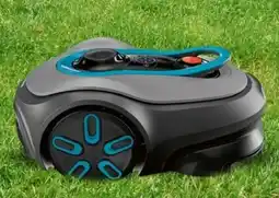 Lagerhaus Gardena Rasenroboter-Set Smart Sileno Free Angebot