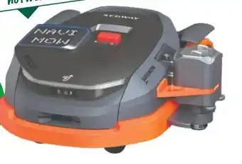 Lagerhaus Segway GPS-Rasenroboter Navimow X315 E Angebot