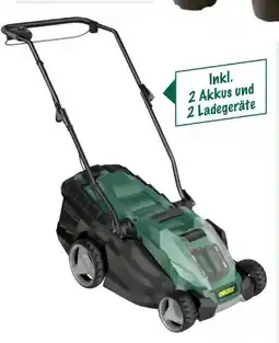 Lagerhaus Okay Akku-Rasenmäher ARM 3636 Li Angebot